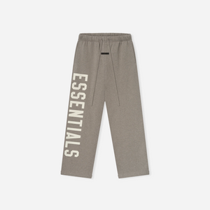 Fear Of God Essentials SS25 Lounge Fleece Sweatpant- Homestead Heather