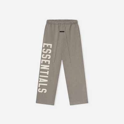 Fear Of God Essentials SS25 Lounge Fleece Sweatpant- Homestead Heather