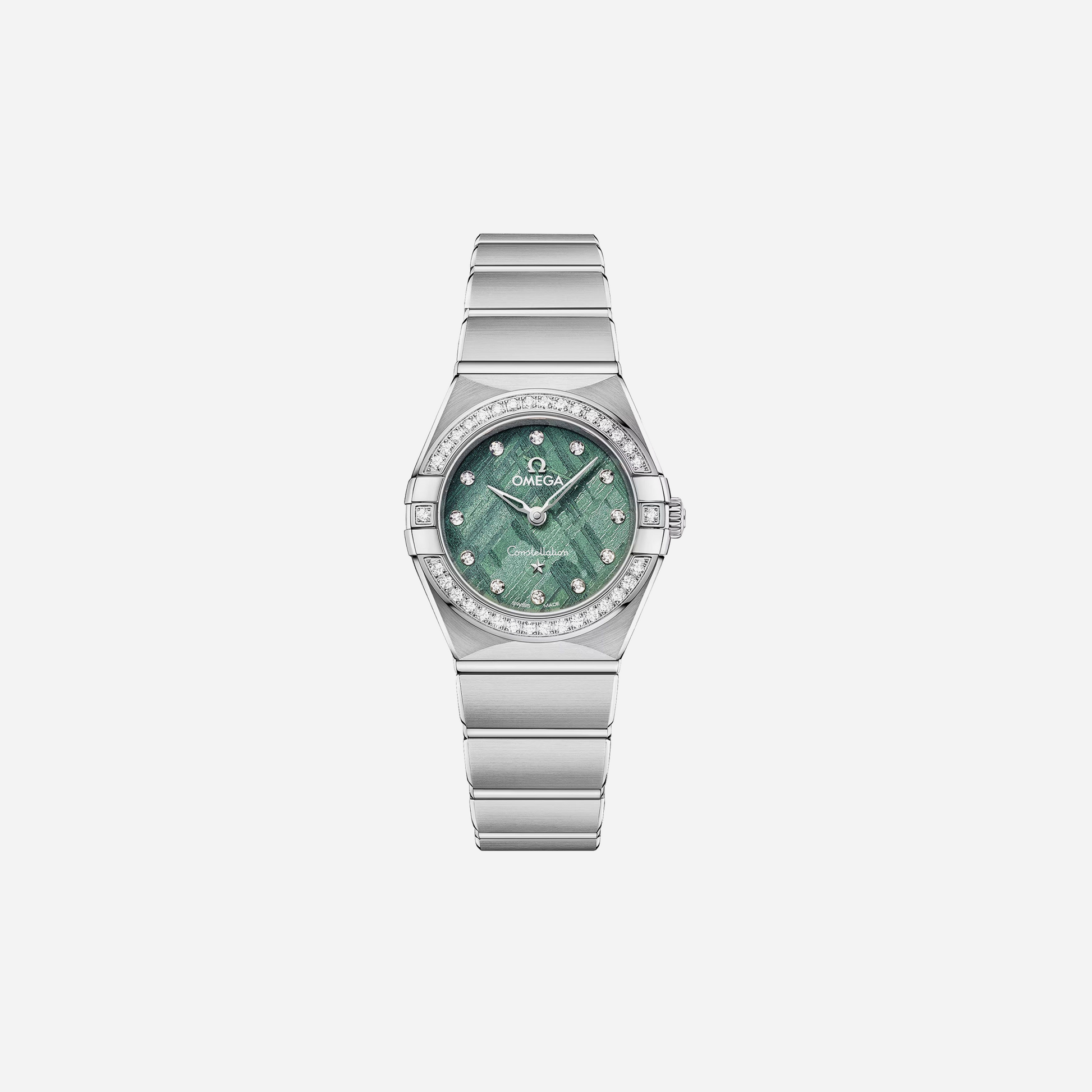 OMEGA CONSTELLATION GREEN 131.15.25.60.99.001
