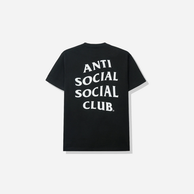 Anti Social Social Club Classic Mind Games Tee
