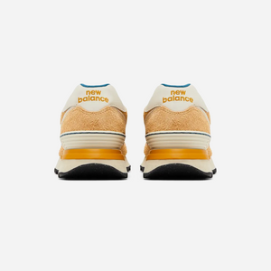 New Balance Mustard Gold Mens