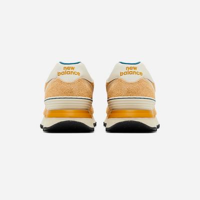New Balance Mustard Gold Mens