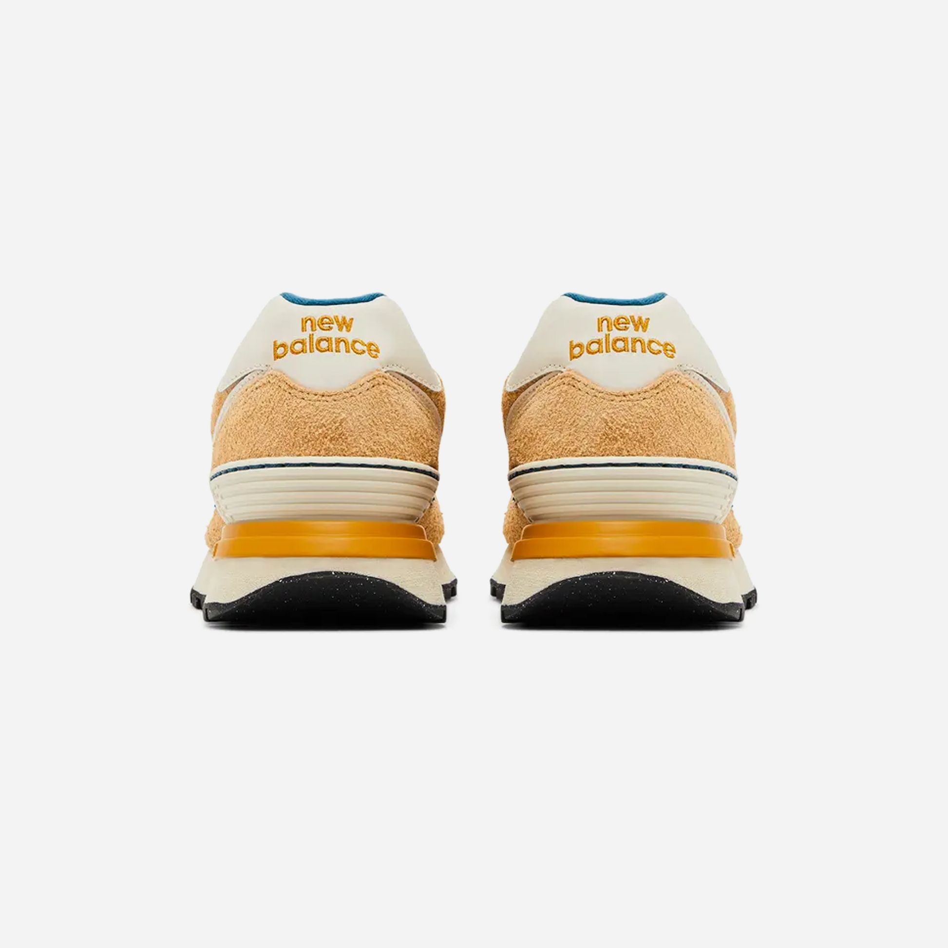 New Balance Mustard Gold Mens