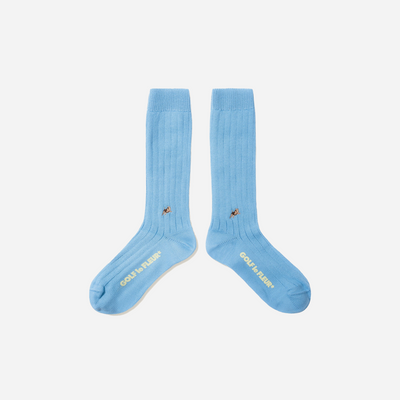 Golf Le Fleur Darryl Socks Sky