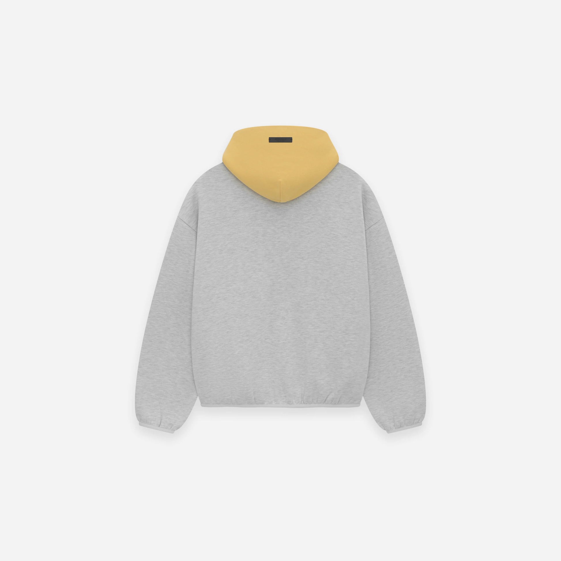 Fear Of God Essentials SS25 Sparks Hoodie Light Heather