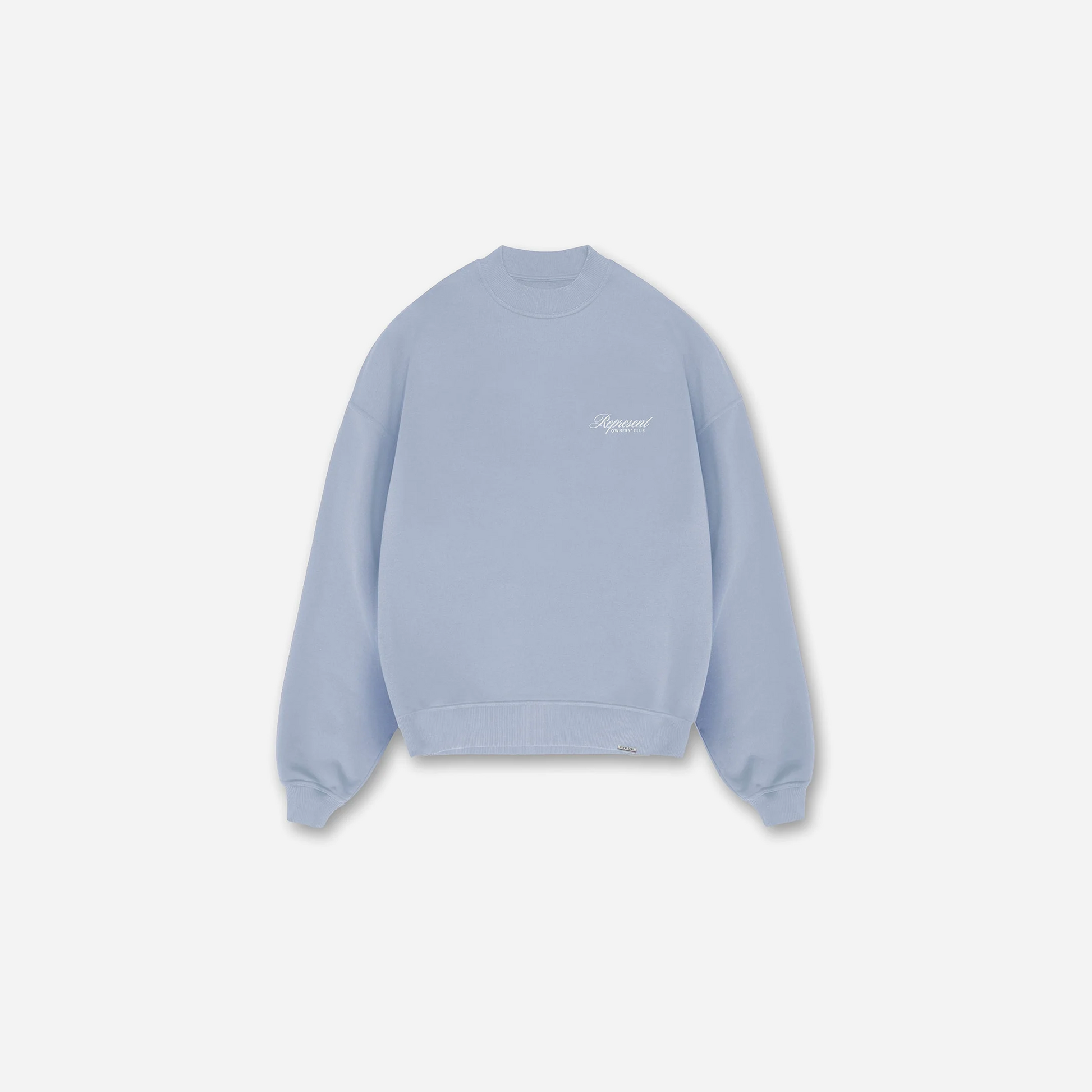 Represent Owners Club Script Sweater