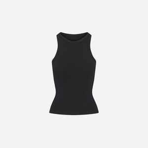 Skims Crew Neck Tank Cotton Jersey