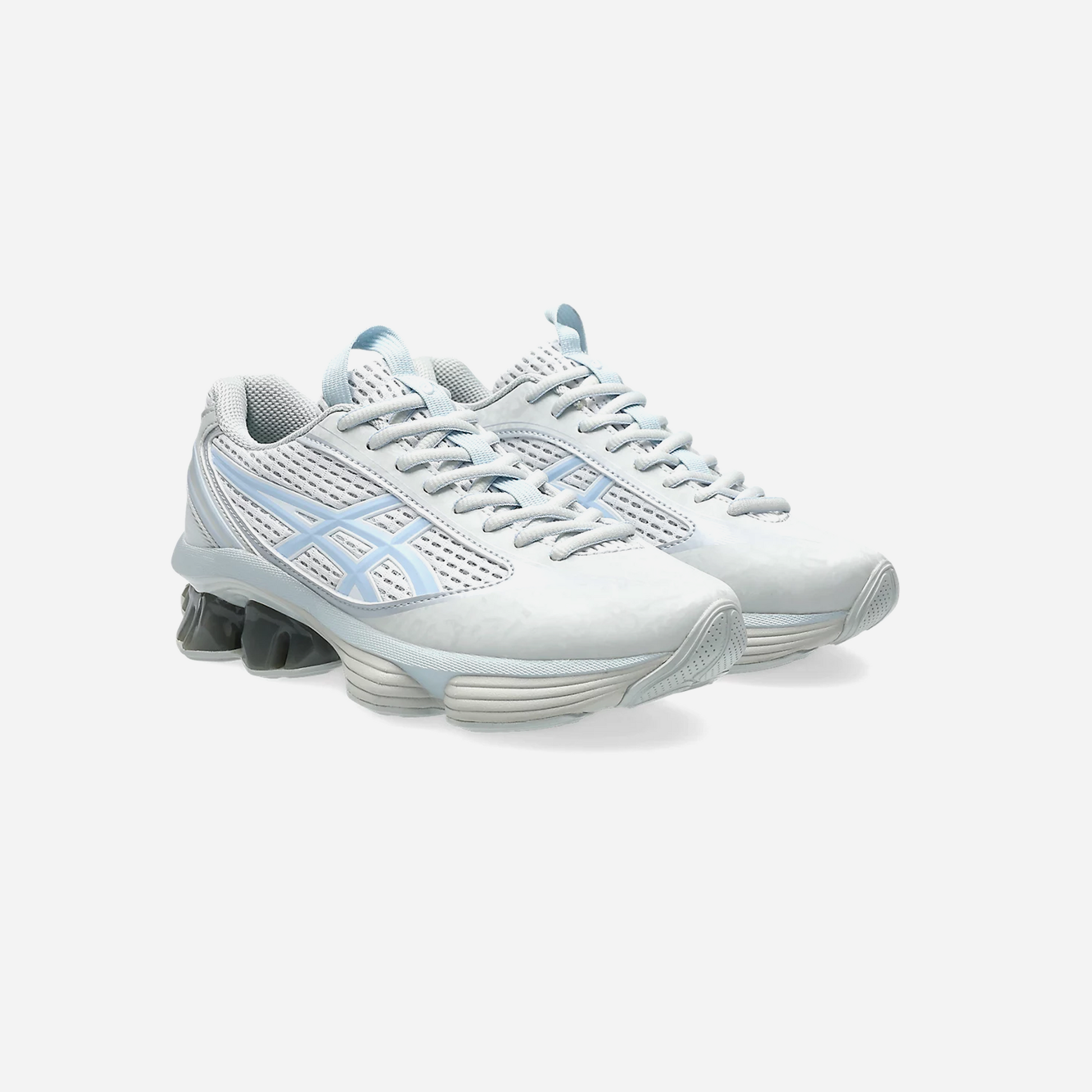 ASICS US6-S Gel Kinetic Fluent Kiko Kostadinov Glacier Grey