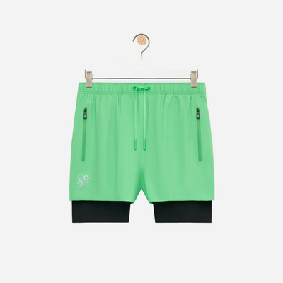 Loewe Performance Shorts In Technical Shell