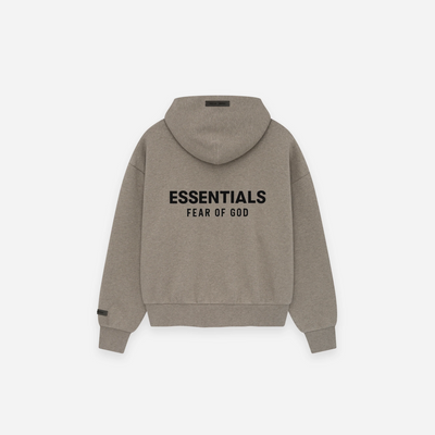 Fear Of God Essentials SS25 Classic Hoodie Homestead Heather