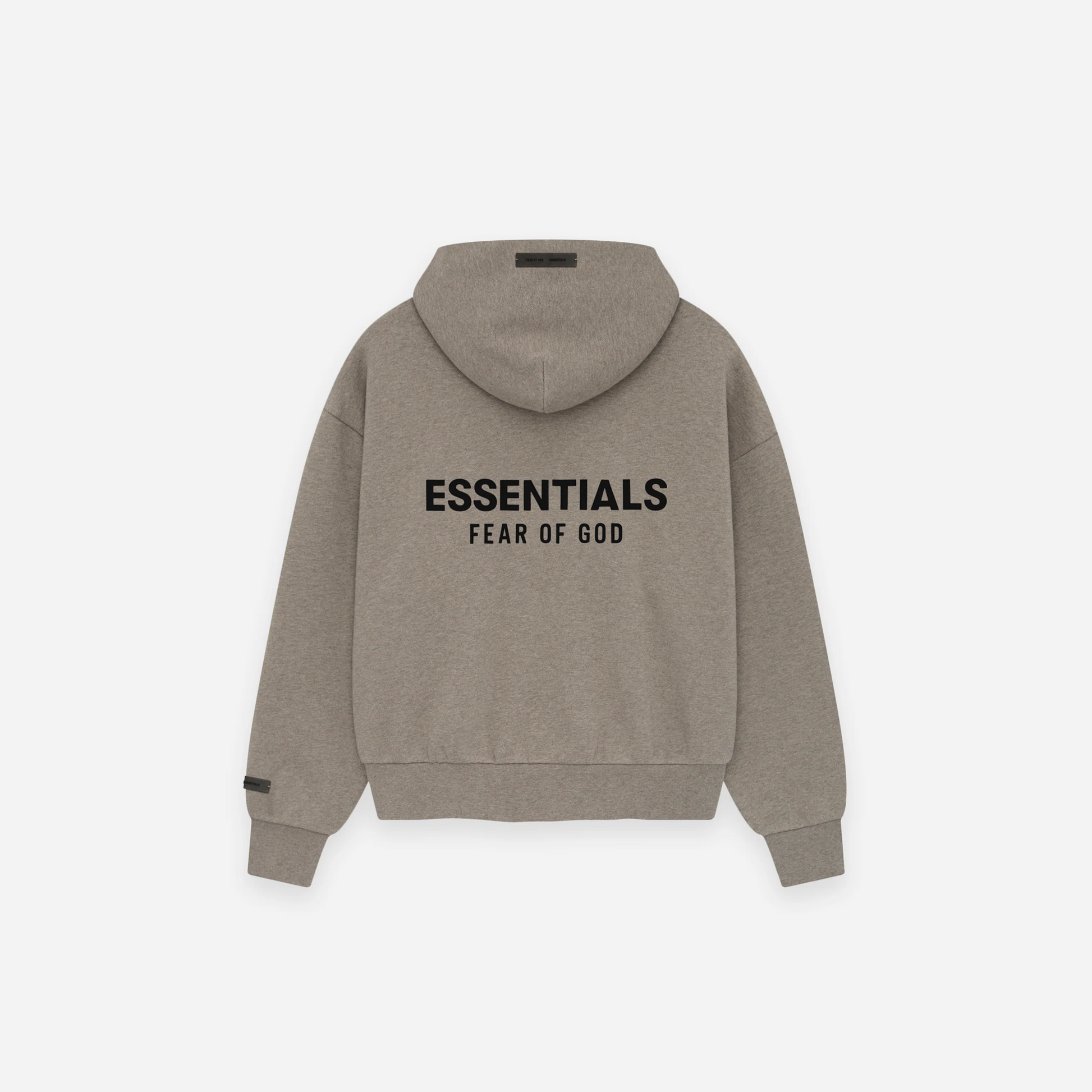 Fear Of God Essentials SS25 Classic Hoodie Homestead Heather
