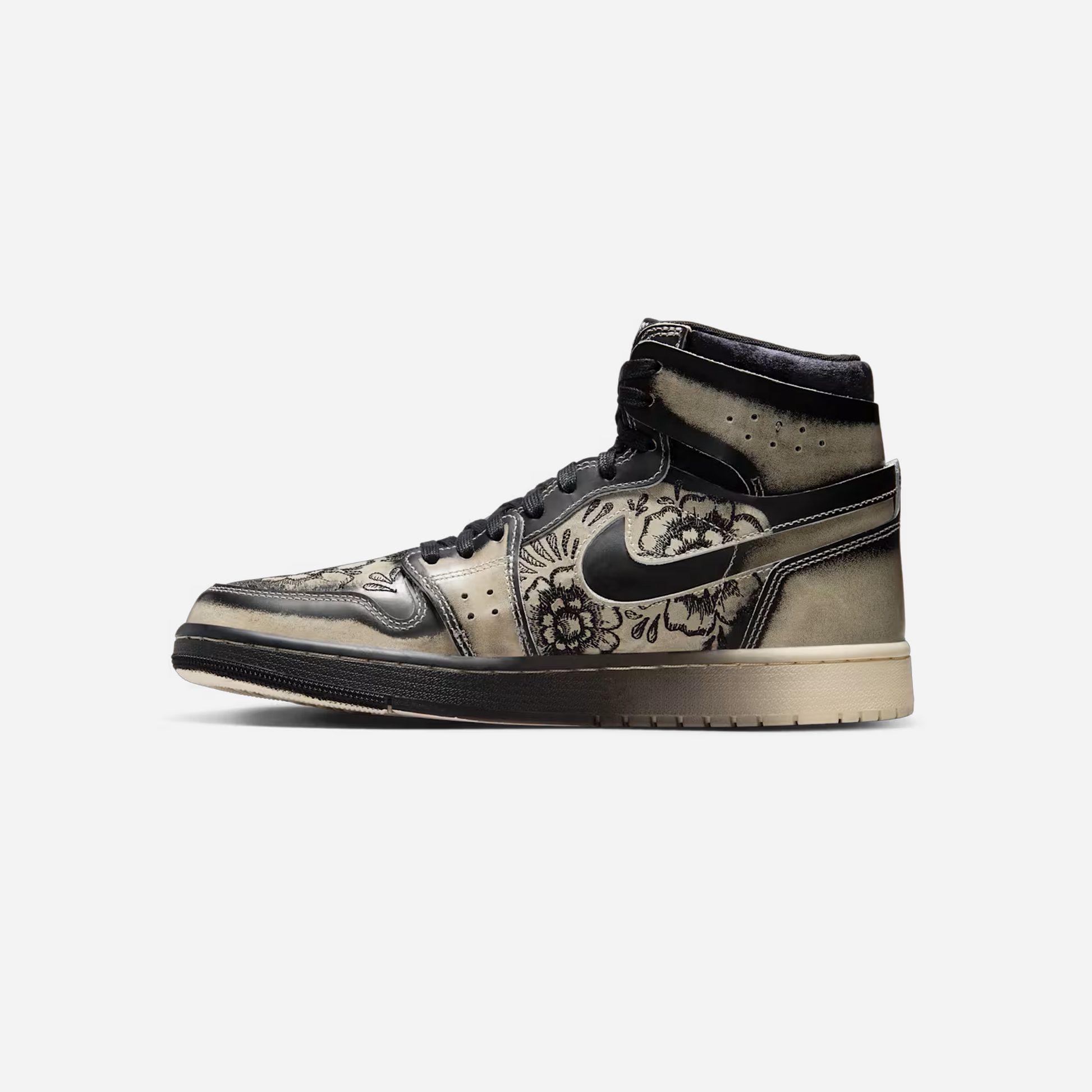Nike Air Jordan 1 High Dia De Muertos