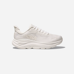Hoka Clifton 10 White White WMNS