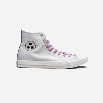 Converse Chuck Taylor All Star Hi Naruto Fossilized Vintage White