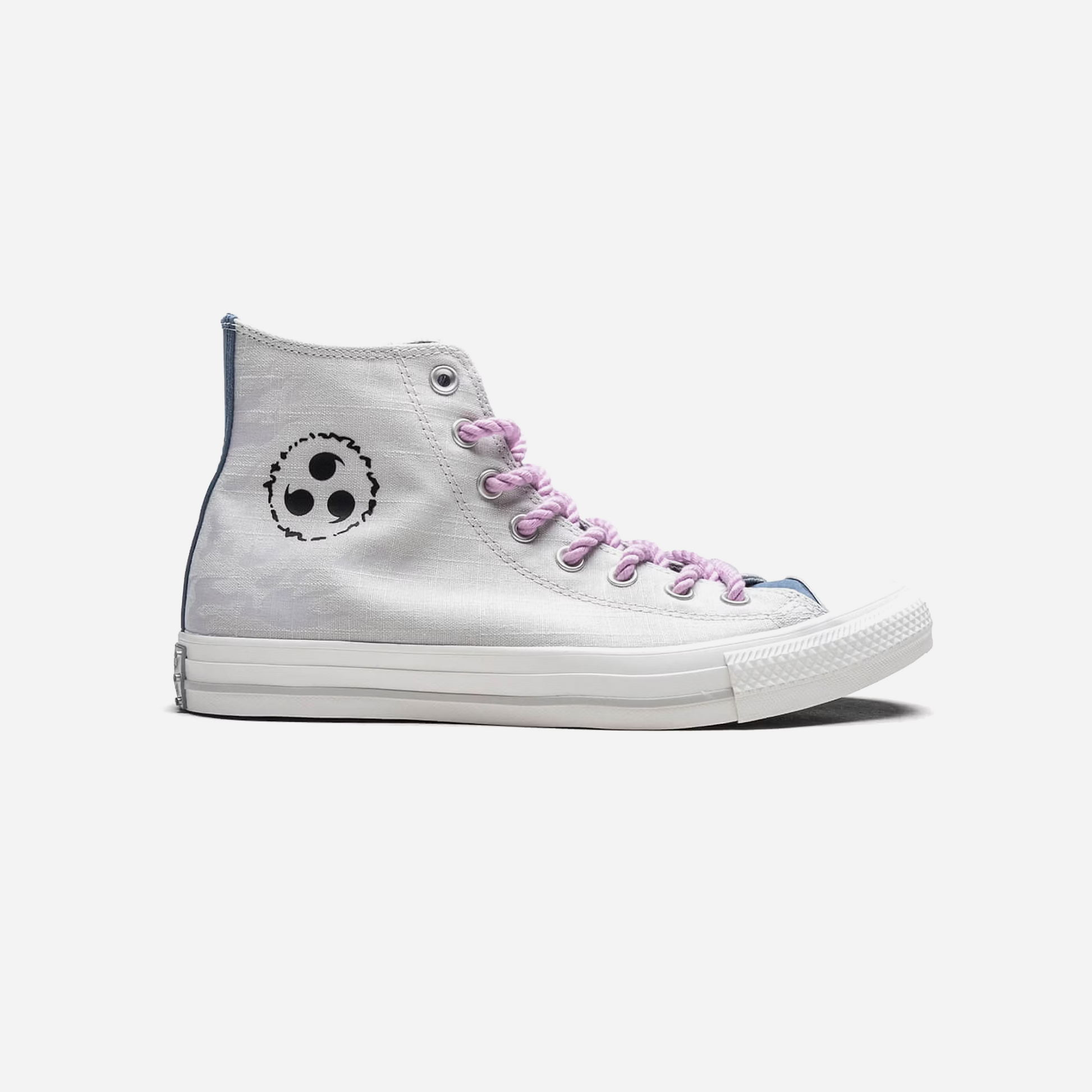 Converse Chuck Taylor All Star Hi Naruto Fossilized Vintage White