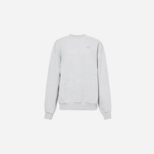 Alo Yoga Accolade Round-Neck Cotton-Blend Sweatshirt