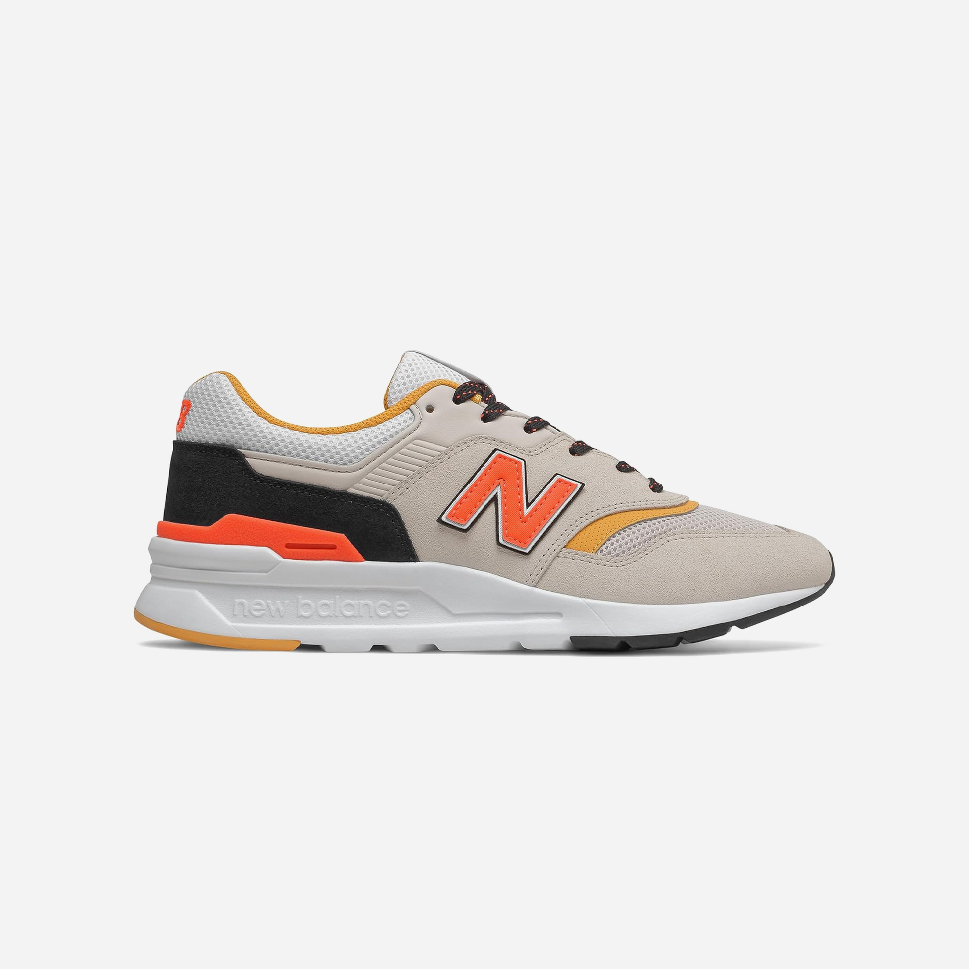New Balance Men 997 Moonbeam Sneakers