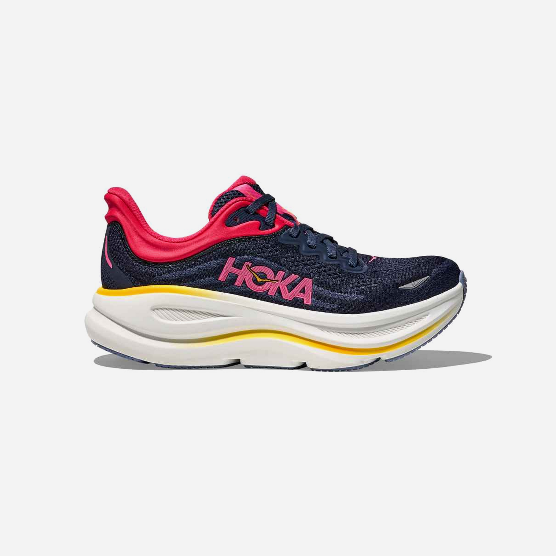 Hoka Bondi 9 Varsity Navy Nautical Dusk Regular WMNS