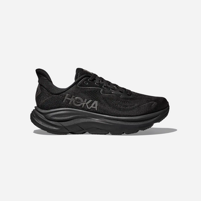 Hoka Clifton 10 Black Black