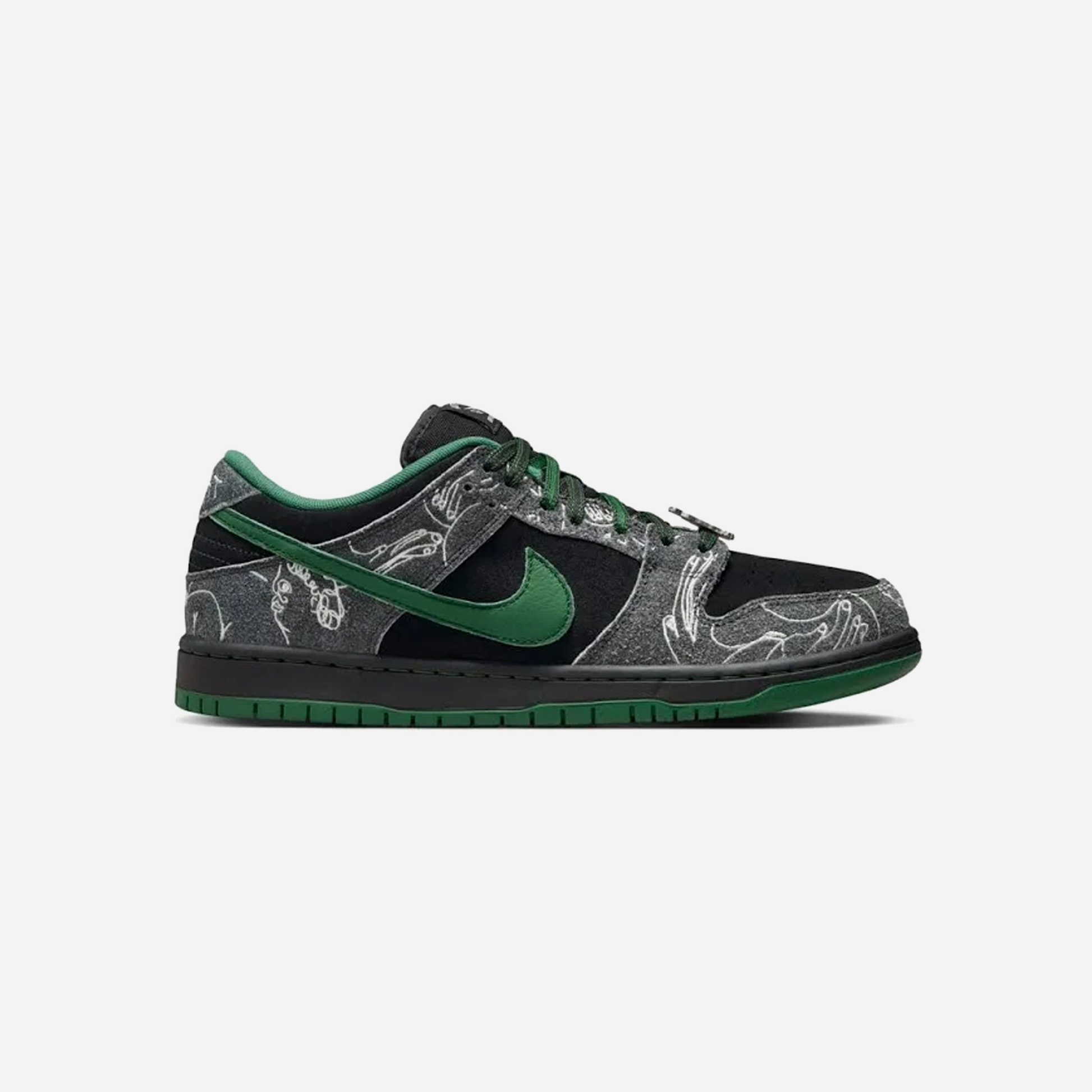 Nike SB Dunk Low There Skateboards