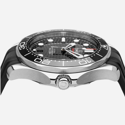 Omega Seamaster Diver 300M Black DIal 42mm