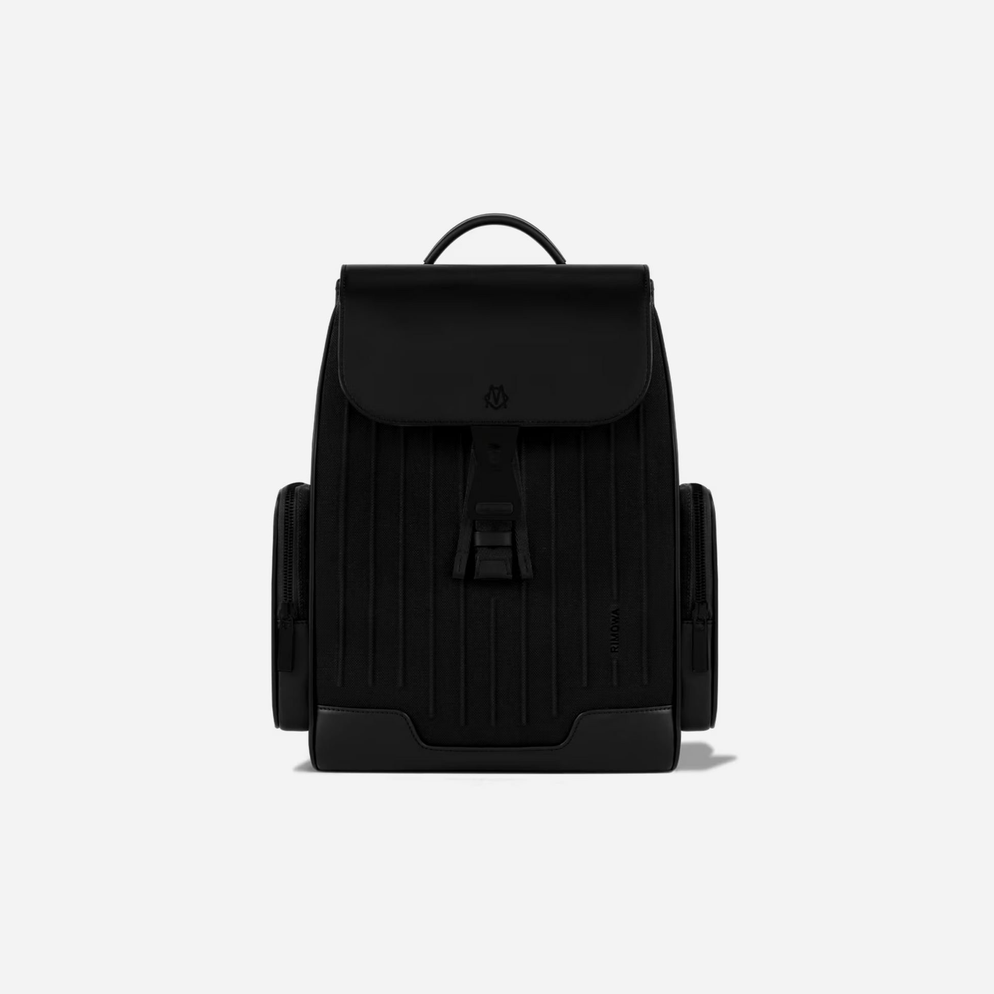 RIMOWA Never Still Canvas Flap Backpack Small