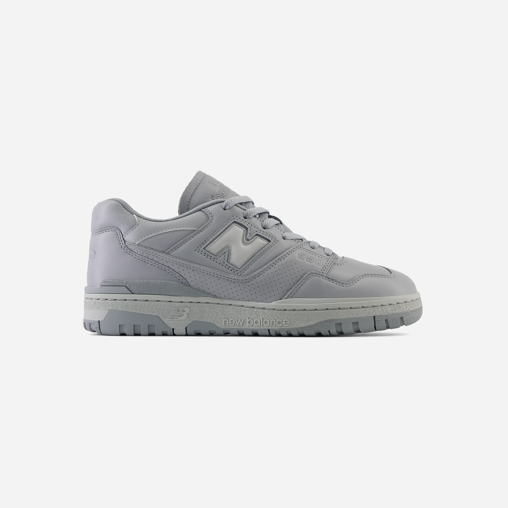 New Balance 550 Slate Grey/Concrete