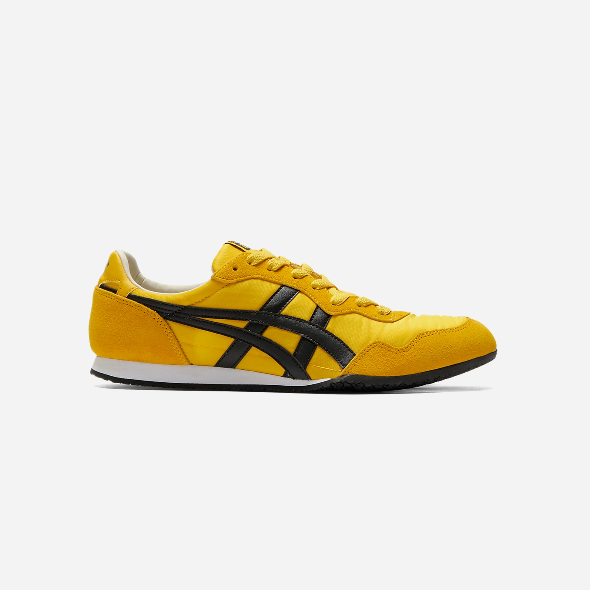 Onitsuka Tiger Serrano Yellow Black
