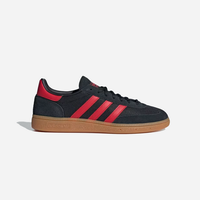 Adidas Handball Spezial Shoes Core Black Better Scarlet Gum