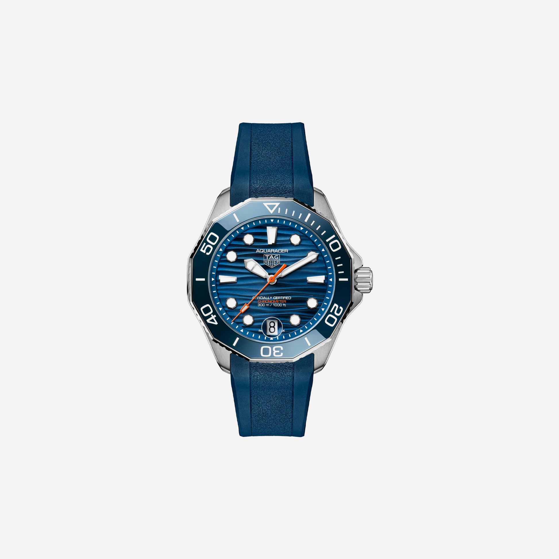 TAG HEUER ACQUARACER PROFESSIONAL 300 DATE WBP5111.FT6259