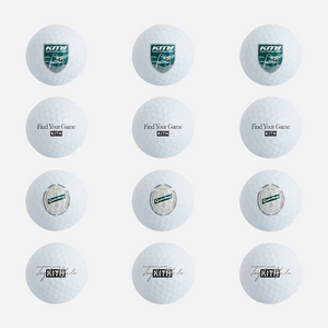 Kith TaylorMade TP5 Golf Ball (12 Pack) Multicolor