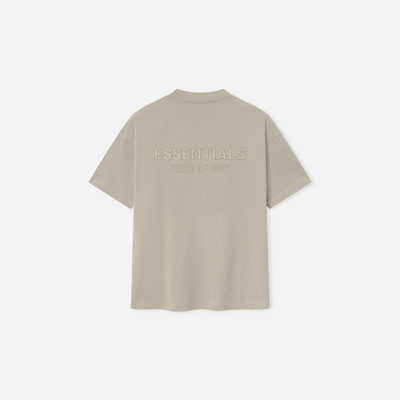 Fear Of God Essentials SS25 Classic Tee- Timber