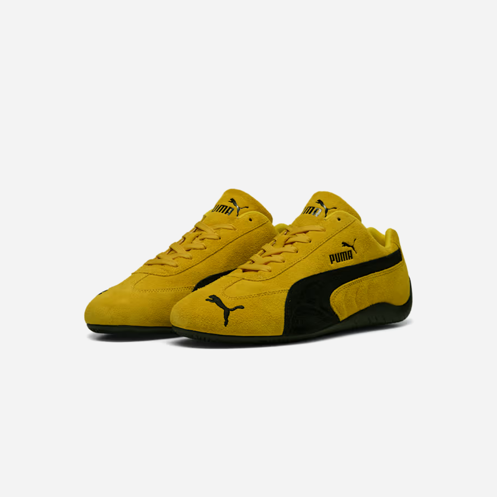 Puma Speedcat OG Pelé Yellow Black