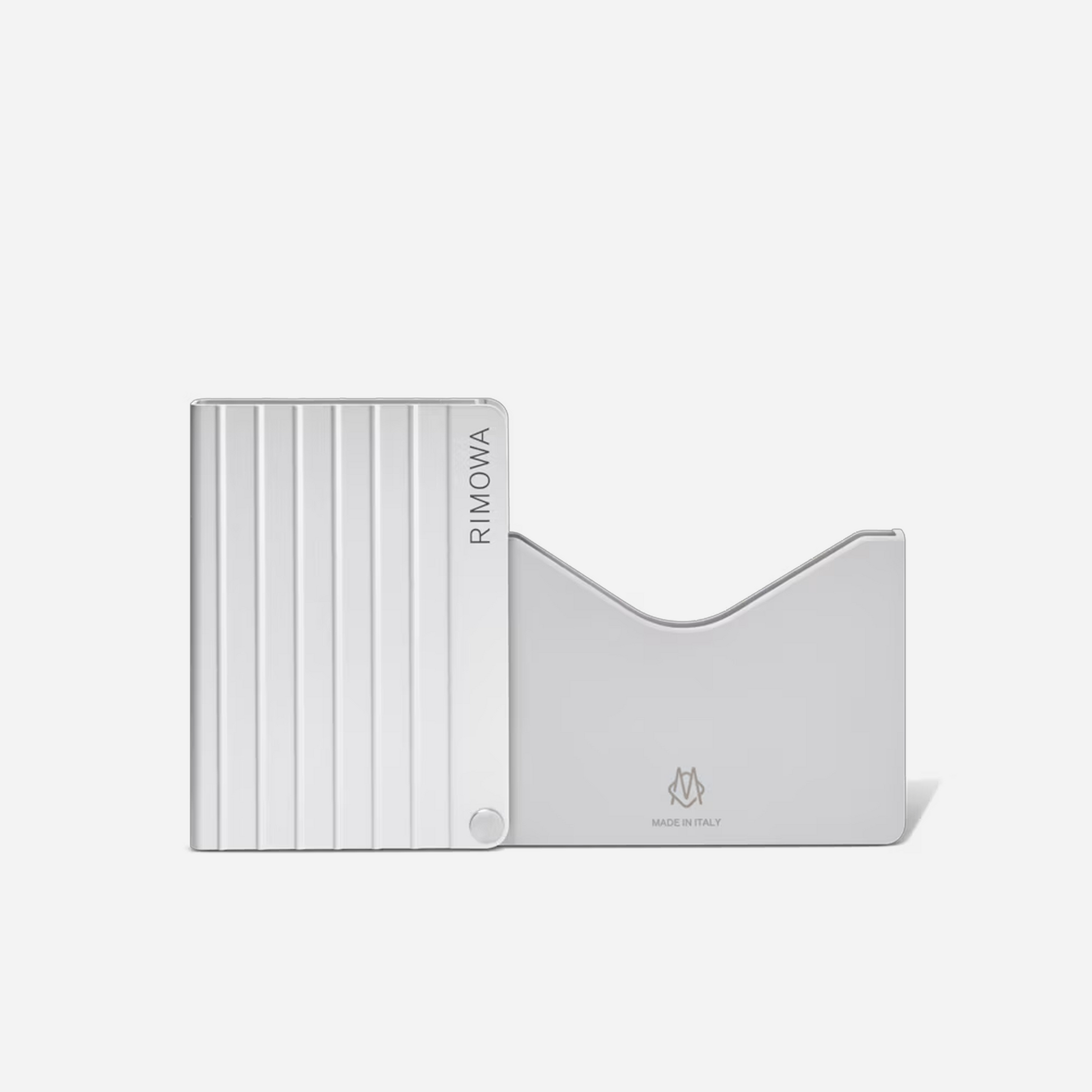 RIMOWA Original Small Goods Aluminum Card Holder
