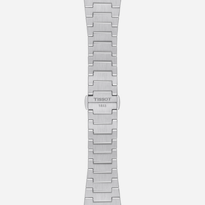 Tissot PRX 35mm Pink Dial Grey Stainless Steel Quartz Watch