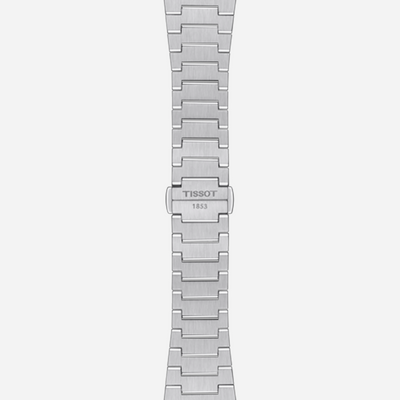 Tissot PRX 35mm Pink Dial Grey Stainless Steel Quartz Watch