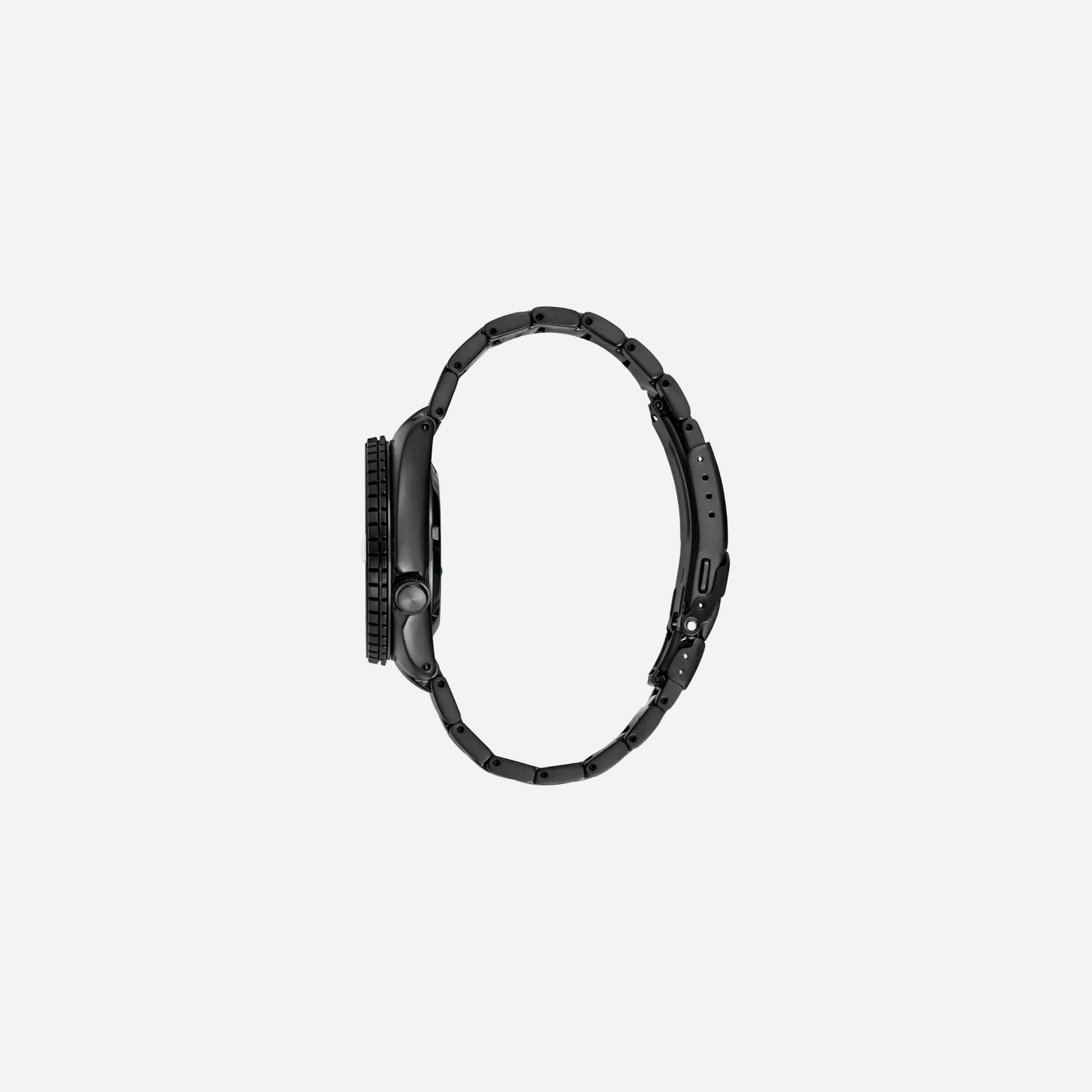 Seiko Prospex ‘Black Series’ ‘Night Vision’ Turtle Diver’s watch - SRPK43K1 Men's