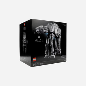 LEGO Star Wars Ultimate Collector Series AT-AT Set 75313