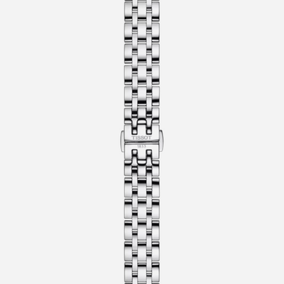 Tissot Classic Dream Lady Black Dial 28mm Stainless Steel Quartz Watch