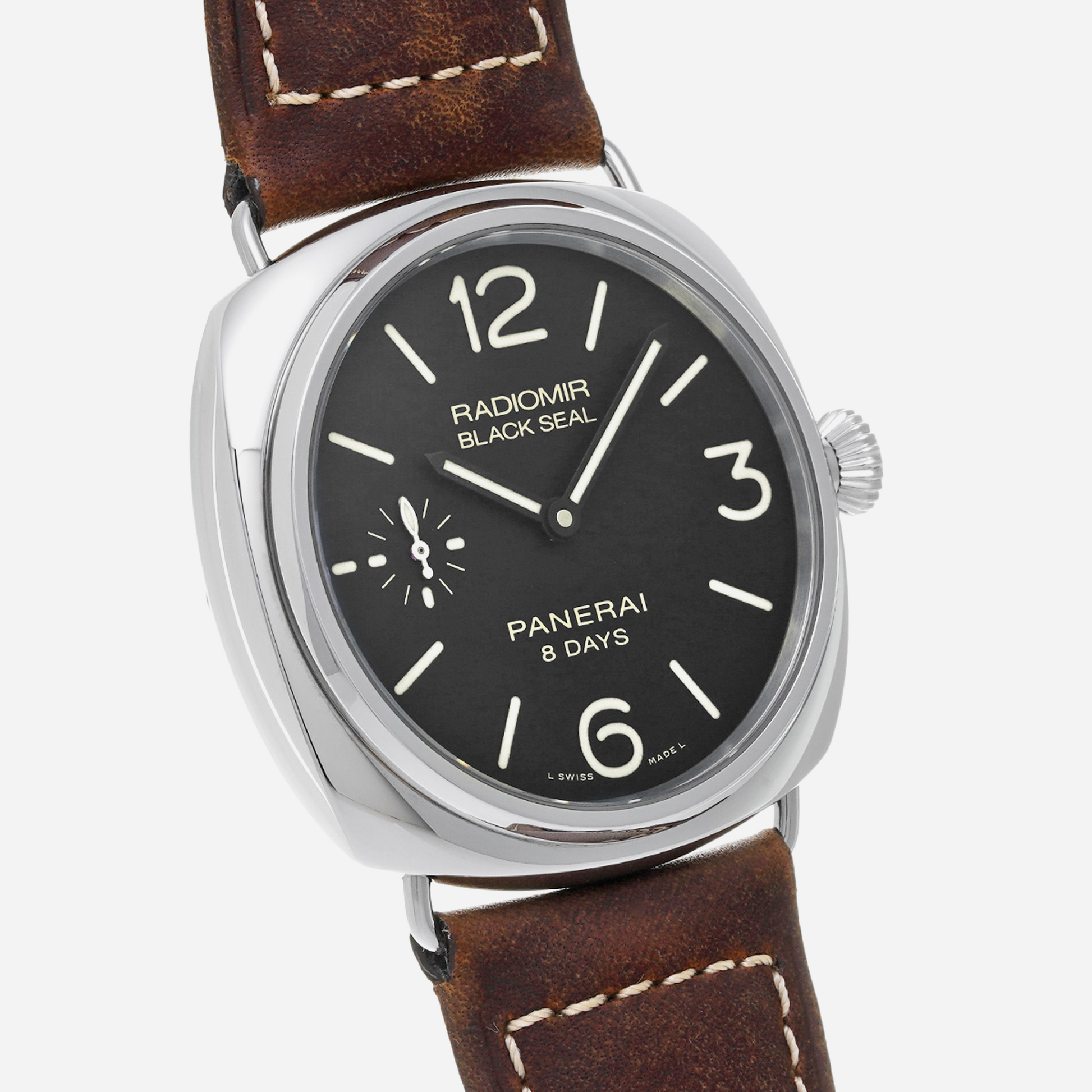 PANERAI RADIOMIR BLACK SEAL 8 DAYS