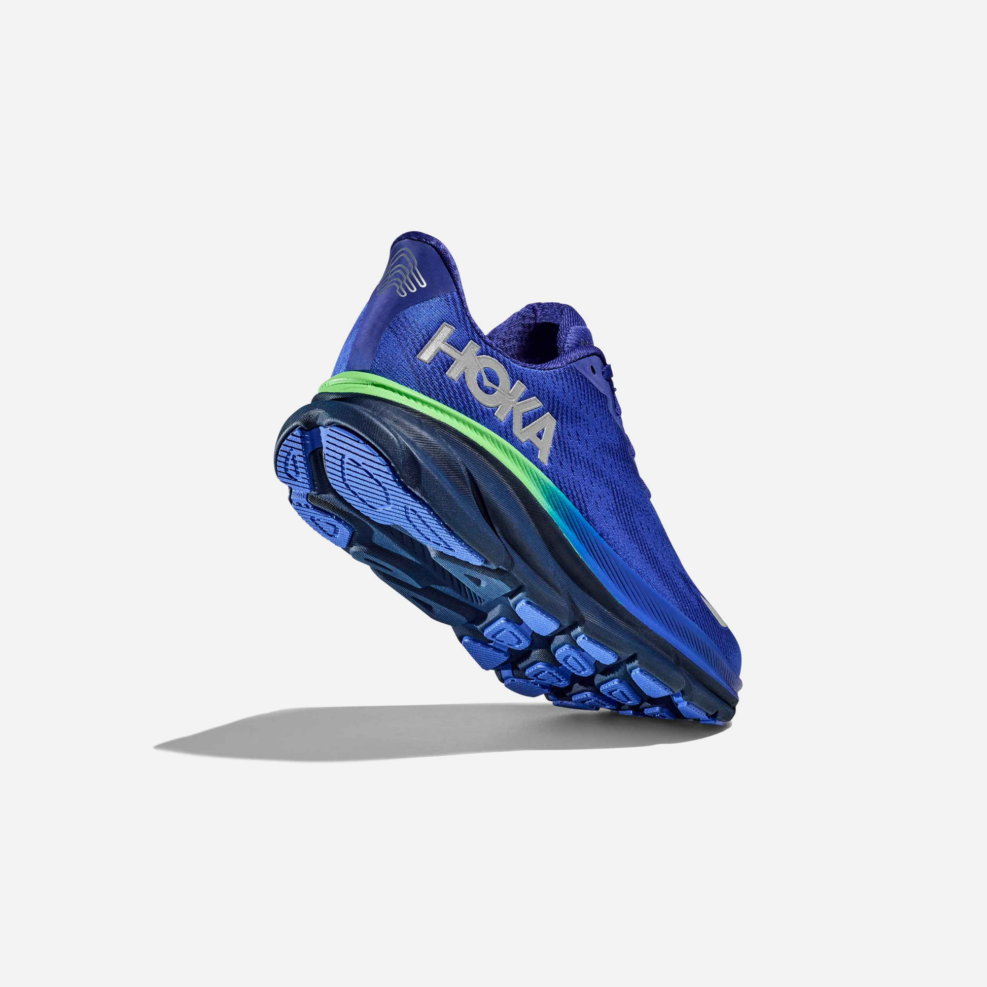 Hoka One One Clifton 9 Gore Tex Dazzling Blue Evening Sky