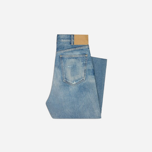 Celine Kurt Jeans in Morning Light Wash Denim