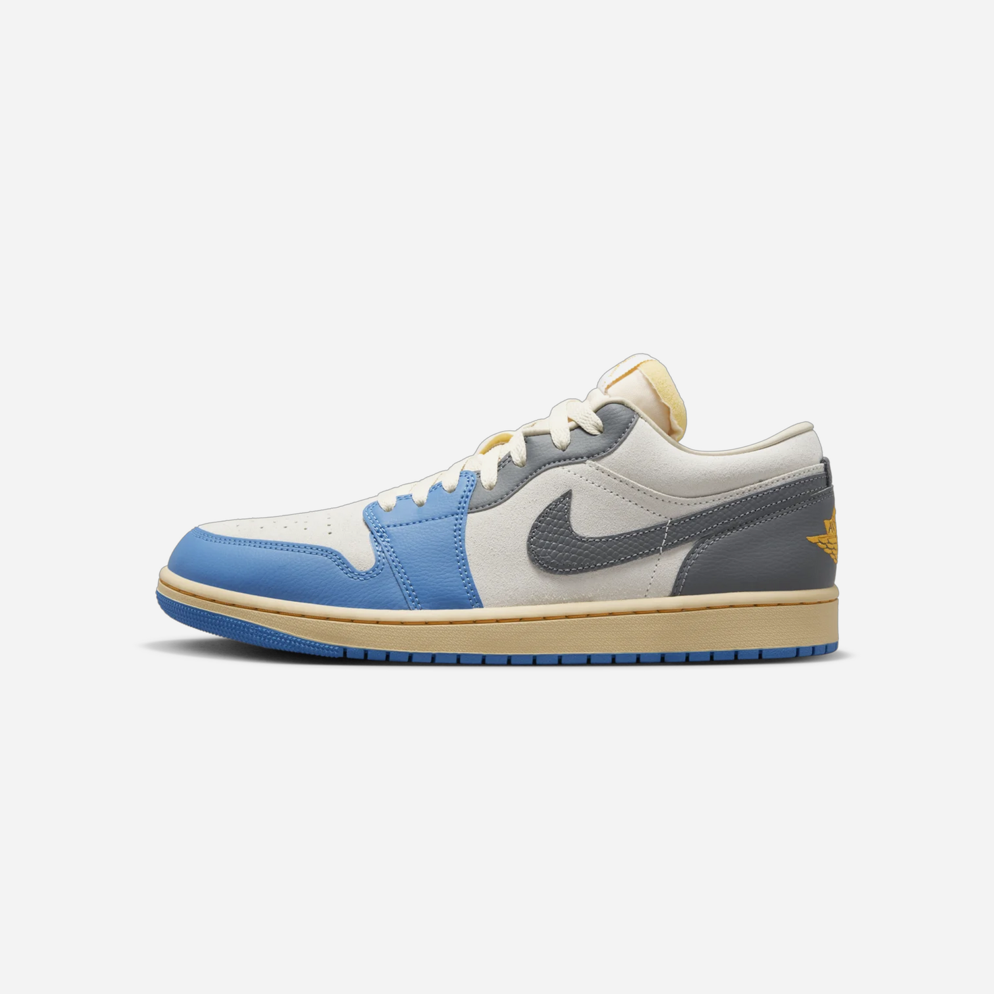 Nike Air Jordan 1 Low Vintage UNC Grey