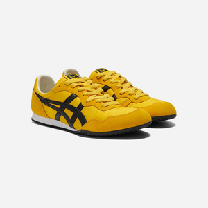 Onitsuka Tiger Serrano Yellow Black