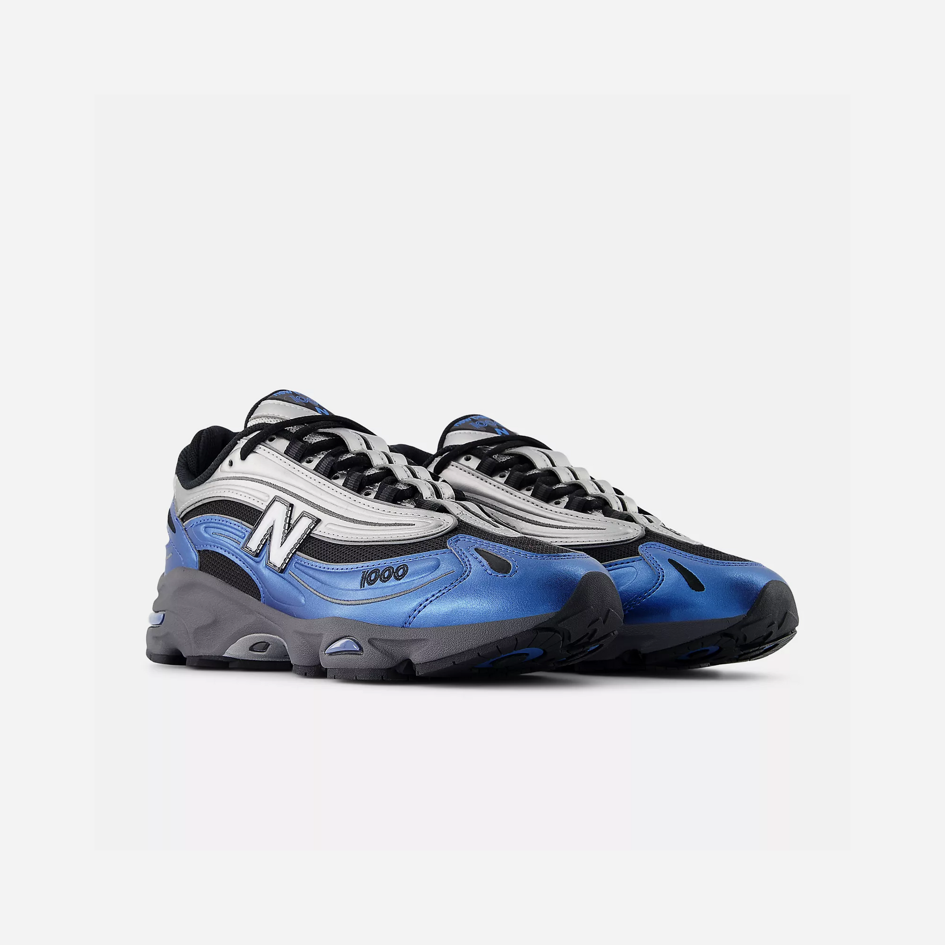 New Balance 1000 Sea Stone/Navy