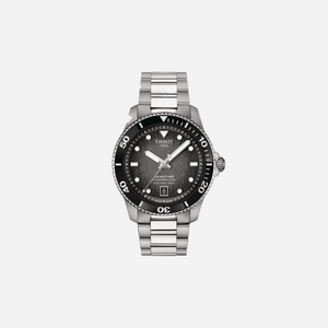 Tissot Seastar 1000 Powermatic 80 Grey Dial 40mm