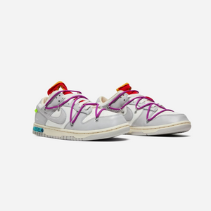 Nike Dunk Low Off-White Lot 45