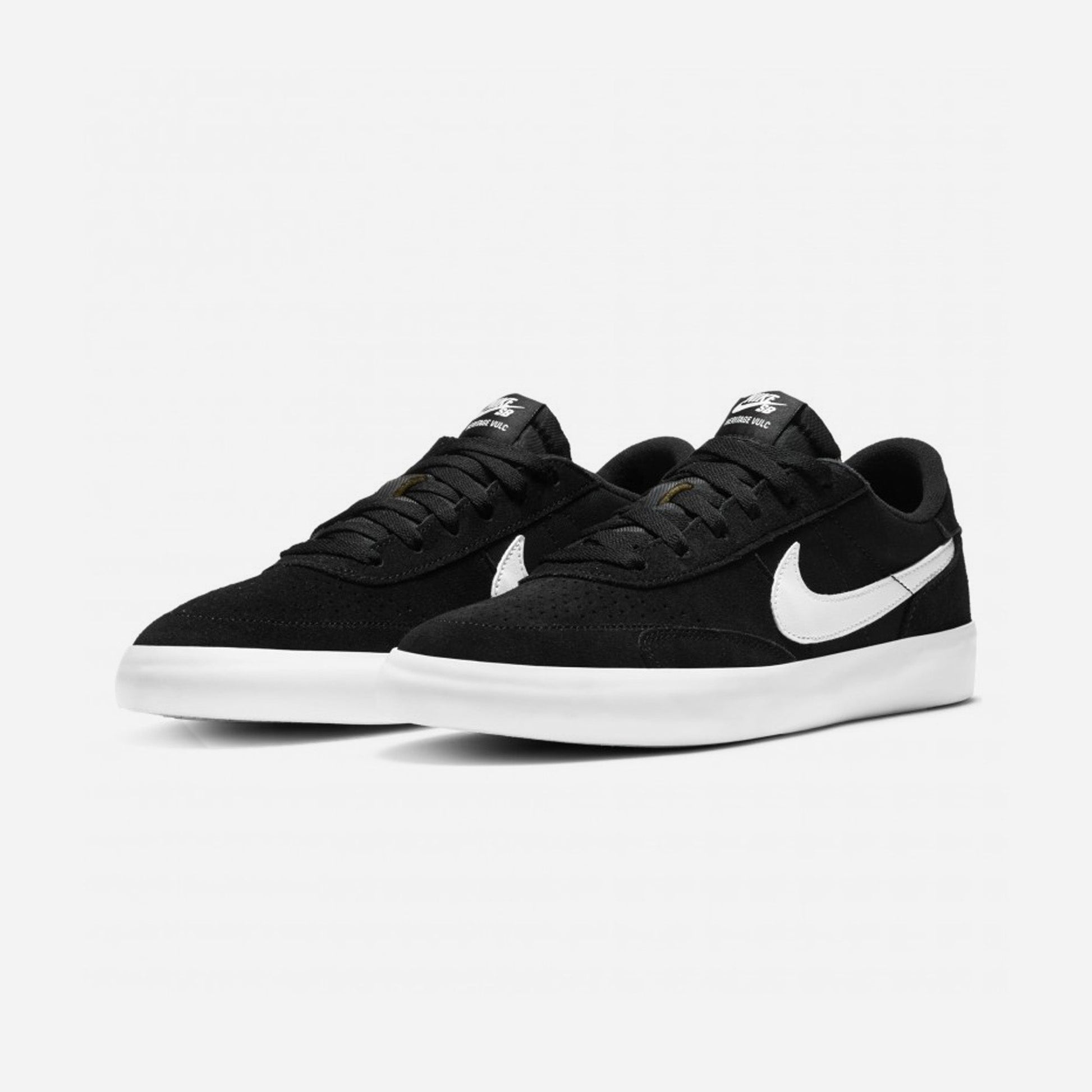 Nike SB Heritage Vulc Black White