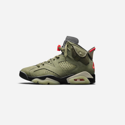 Nike Jordan 6 Retro Travis Scott
