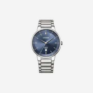 Citizen Quartz Gents Watch Blue Dial